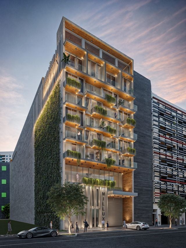 Millux Place Miami